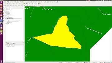 Three ways of creating missing polygons from "holes" using QGIS