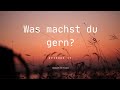 Episode_19 Was_machst_du_gern? Trennbare_Untrennbare_Verben
