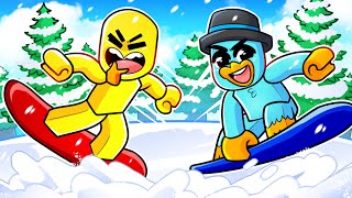 Conseguí La TABLA de SNOW Más RÁPIDA del MUNDO! by TurboBlox 240,602 views 3 months ago 21 minutes