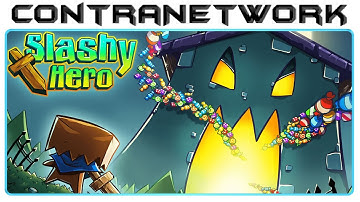 Slashy Hero | First Look Gameplay PC