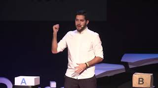 Are we really living in a democracy? | Joaquin Marcano | TEDxHECParis screenshot 2