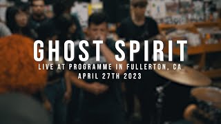 (197 Media) Ghost Spirit - 04/27/2023