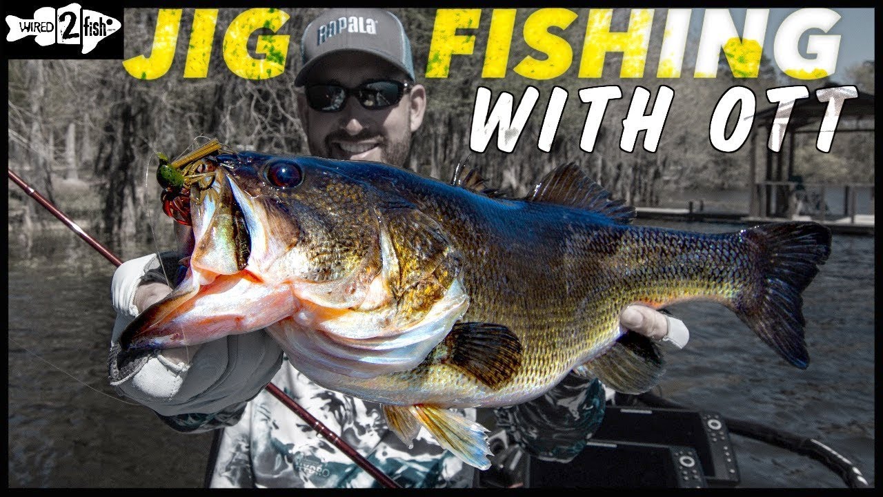 How to Choose Bass Jig Trailers  Swim Jigs and More - Wired2Fish