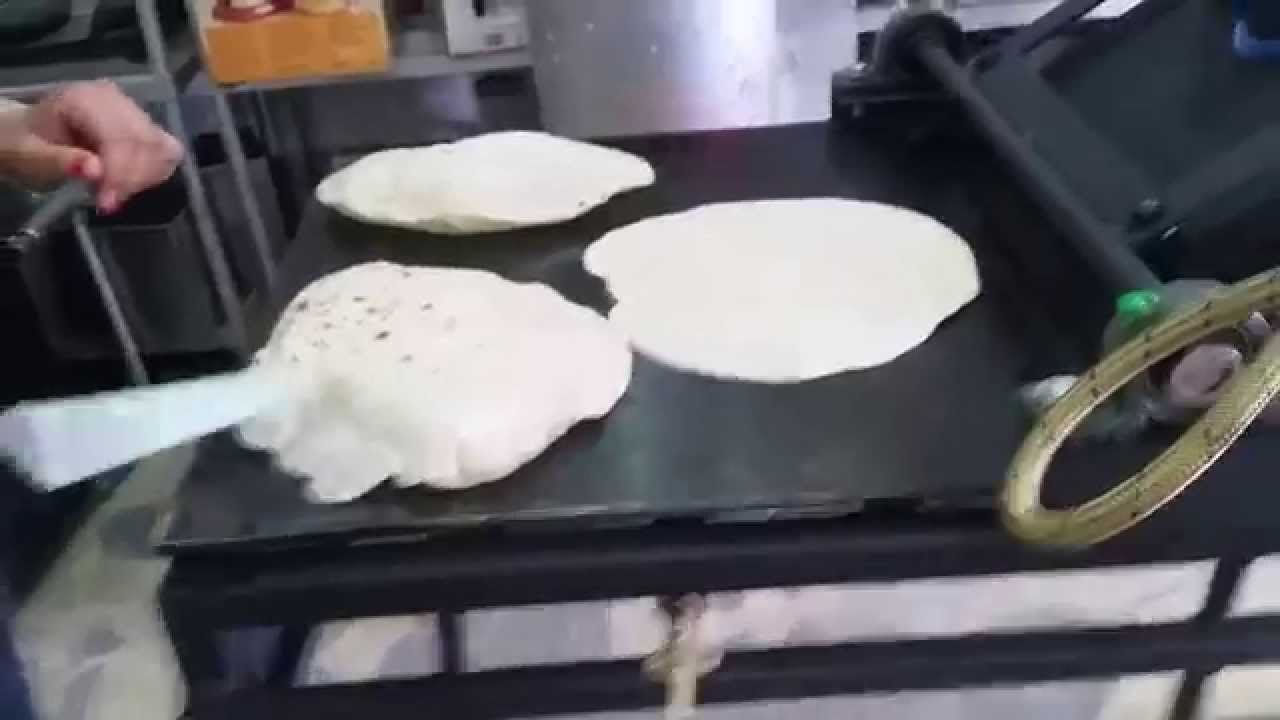 Maquina Para Hacer Tortillas tortillera Plancha con comal