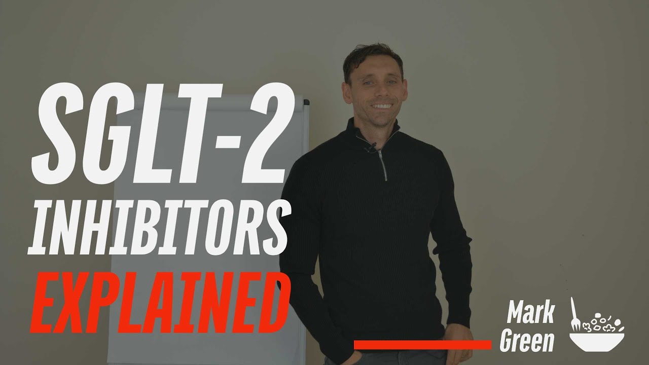 SGLT-2 Inhibitors - Dapagliflozin, Empagliflozin, Canagliflozin & Ertugliflozin