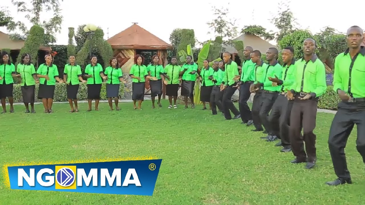 Safari Ya Mbinguni By Holy Trinity choir Nrb Official video