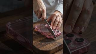 New iphone 18pro max cutting #trending #viral #smartphone #iphone #iphone18promax #fyp