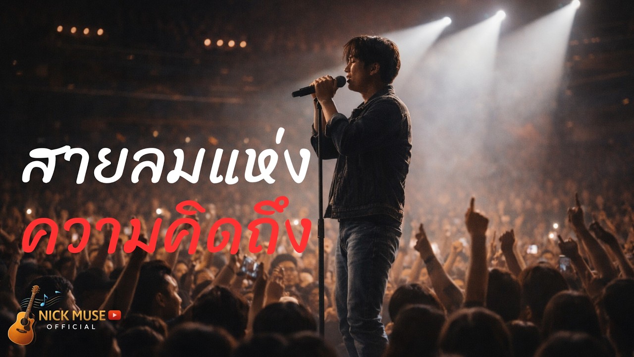 สายลมแห่งความคิดถึง