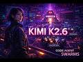 Kimi K2.6 - Open AI with 300 Agent Swarms