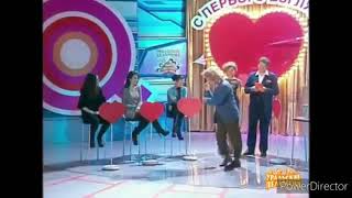 Андрей Рожков танцует