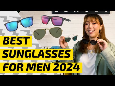 10 Hottest Sunglasses Styles For Men 2024 - GM Sunglasses