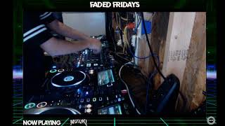 Faded Fridays Vol 5 Mizuki