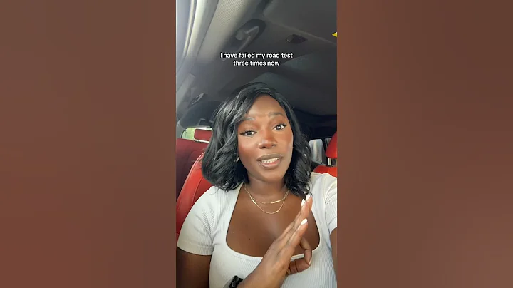 I have failed my road test 3 times now! #failure #roadtest #vancouverBC