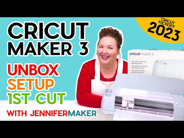 Introducing Cricut Maker 3 - Cricut UK Blog