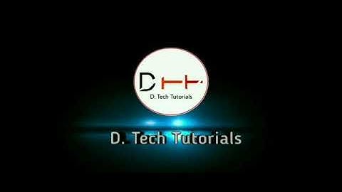 How to make lightning strike intro WITH KINEMASTER