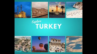 NEW | Turkey 8 day Travel guide 2024  | Istanbul | Cappadocia