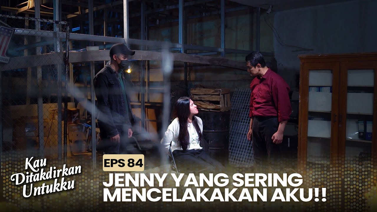 Om Wildan Menculik dan Mengurung Alya | KAU DITAKDIRKAN UNTUKKU | EPS.84 (3/3)