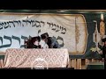 ספעציעלע שבת פאר נגידי וויזניץ אין קרואטיה בהשתתפות כ ק אדמו ר מוויזניץ שליט א ספעציעלע שבת פאר נגידי וויזניץ אין קרואטיה בהשתתפות כ ק אדמו ר מוויזניץ שליט א
