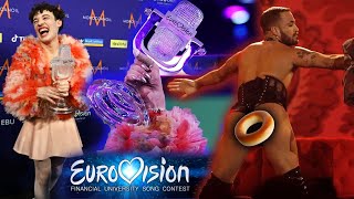 ИТОГИ, СКАНДАЛЫ, ПОБЕДИТЕЛЬ Евровидения 2024  Кто победил Евровидение 2024 Украина НОВОСТИ СЕГОДНЯ