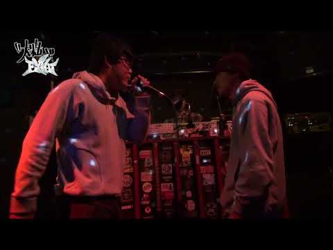 大粒FIGHT vol.19 MC401 vs MCたっくん