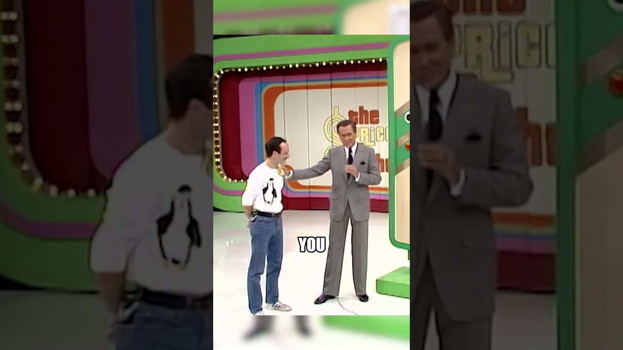 Guy Wins Car After Price Is Right Mistake🥺