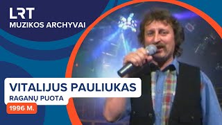 Vitalijus Pauliukas – Raganų Puota (1996 m.) | LRT muzikos archyvai