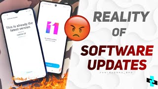 Famous Truth! About Software Updates 🤬😡 Net Worth