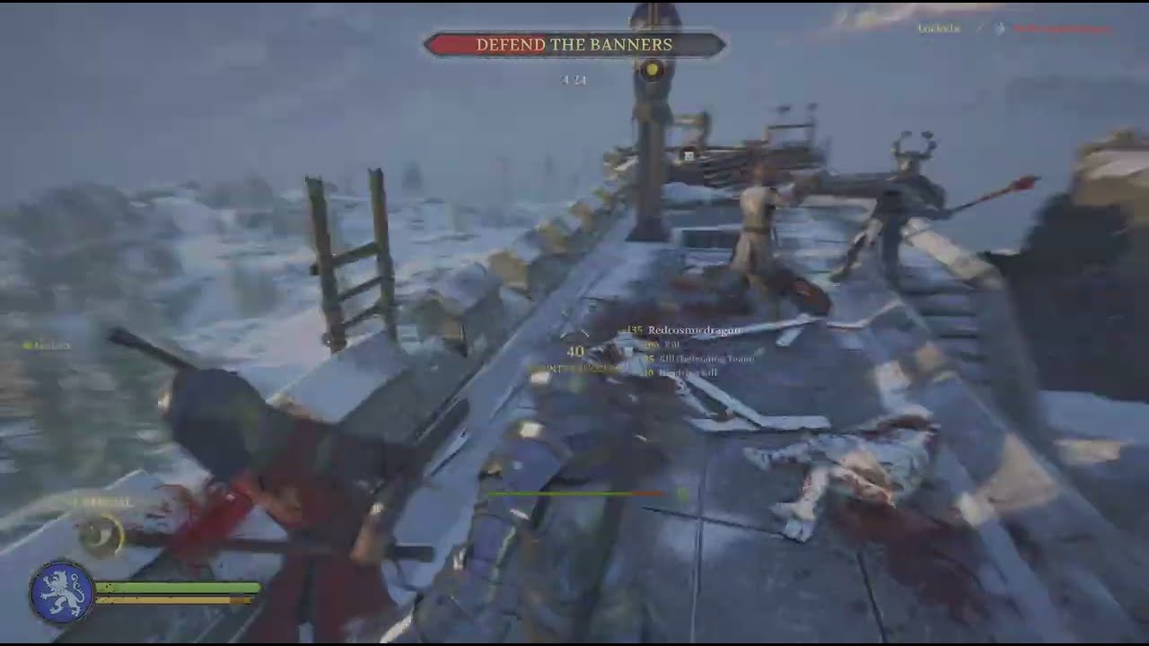 Knightvix #87 - Chivalry 2