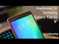 Magireview02 - Samsung Galaxy Tab S2 8" + Unboxing