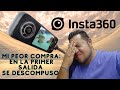 ✅ insta 360 X3 ❌ | ❌ la peor compra que he hecho en mi vida ❌ |