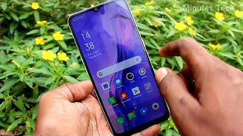 How to change date and time in Oppo A31