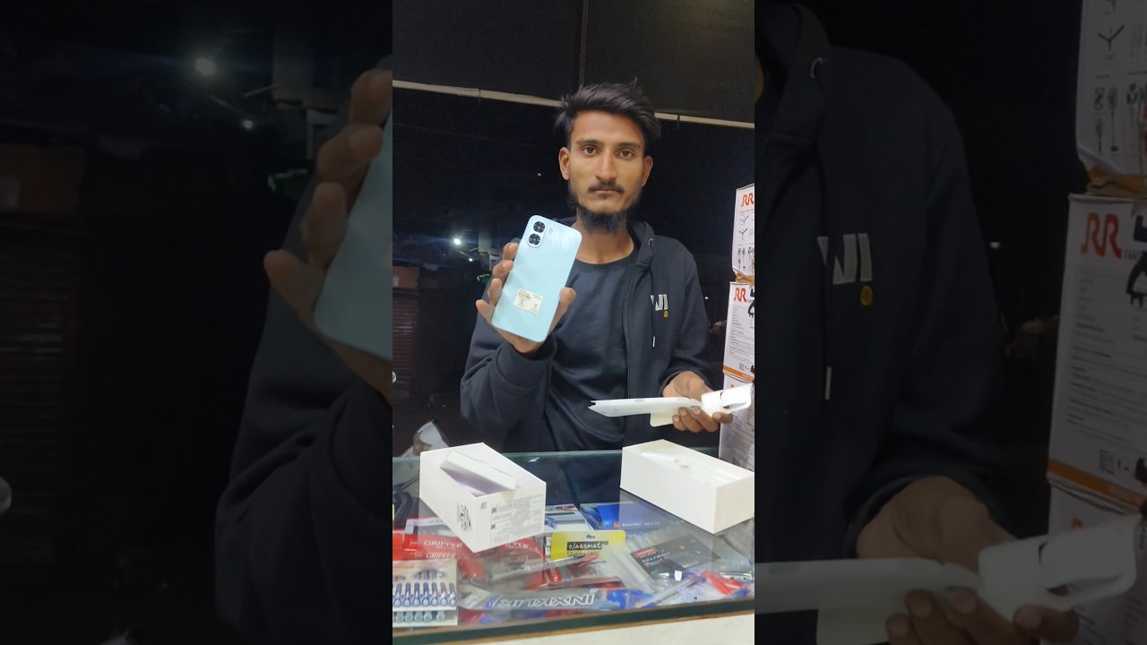 Новый Oppo A6x 5G в магазине Anas Mobile 