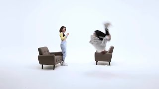 Harry does a backflip #sidemen