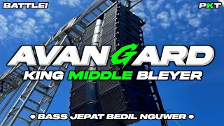 Dj Avangard  Bass Jepat Bedil Nguwer King Middle Bleyer  Pasukan Kurang Turu