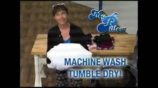 My Pillow Tv Commercial 2015 Incomplete Vhs Quality Rip