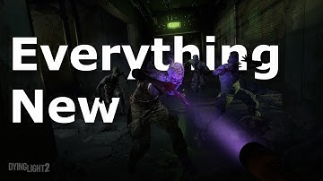 Everything New in Dying Light 2 E3 Definitive Edition Mod