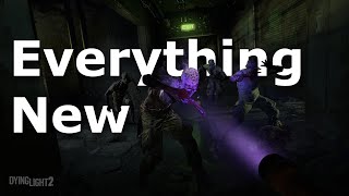 Everything New In Dying Light 2 E3 Definitive Edition Mod