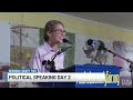 Political speaking concludes at the Neshoba County Fair