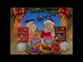 Fruity Pebbles Cereal Christmas (Post) - TV Commercial - 1994