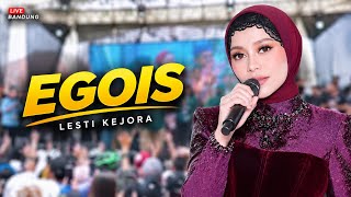 ON TRENDING !! LESTI KEJORA - EGOIS | LIVE BANDUNG JAWA BARAT