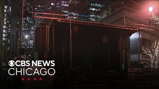 City officials outline safety plan with preparations for downtown NYE celebrations underway