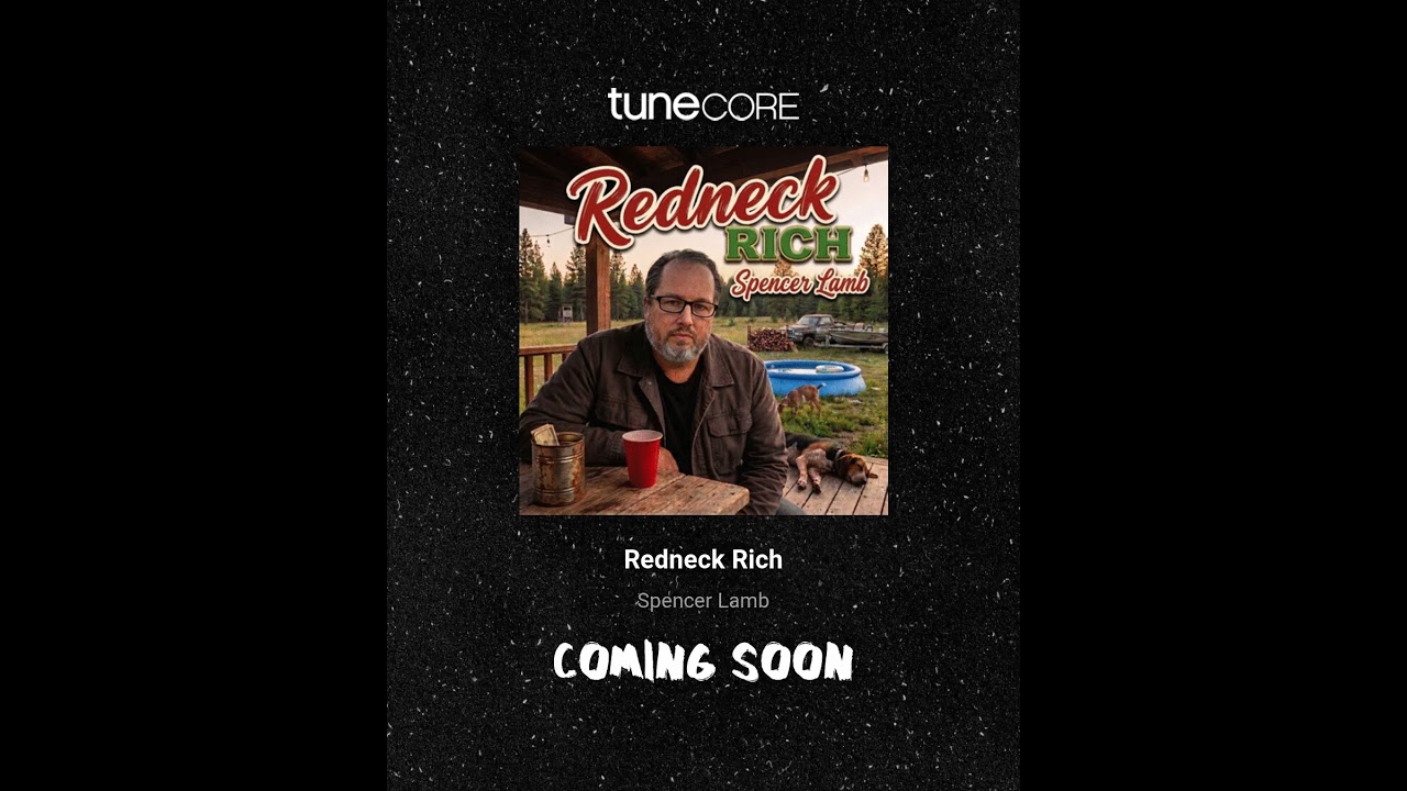 REDNECK RICH 💰 Coming Oct 23rd 2026 #Redneckrich #countryrap #newmusic  #fyp