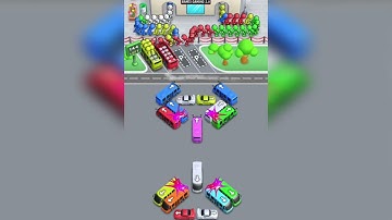 Crowd Express Level 347 Game Walkthrough Solution || Crowd Express Boarding Puzzle Game New Update