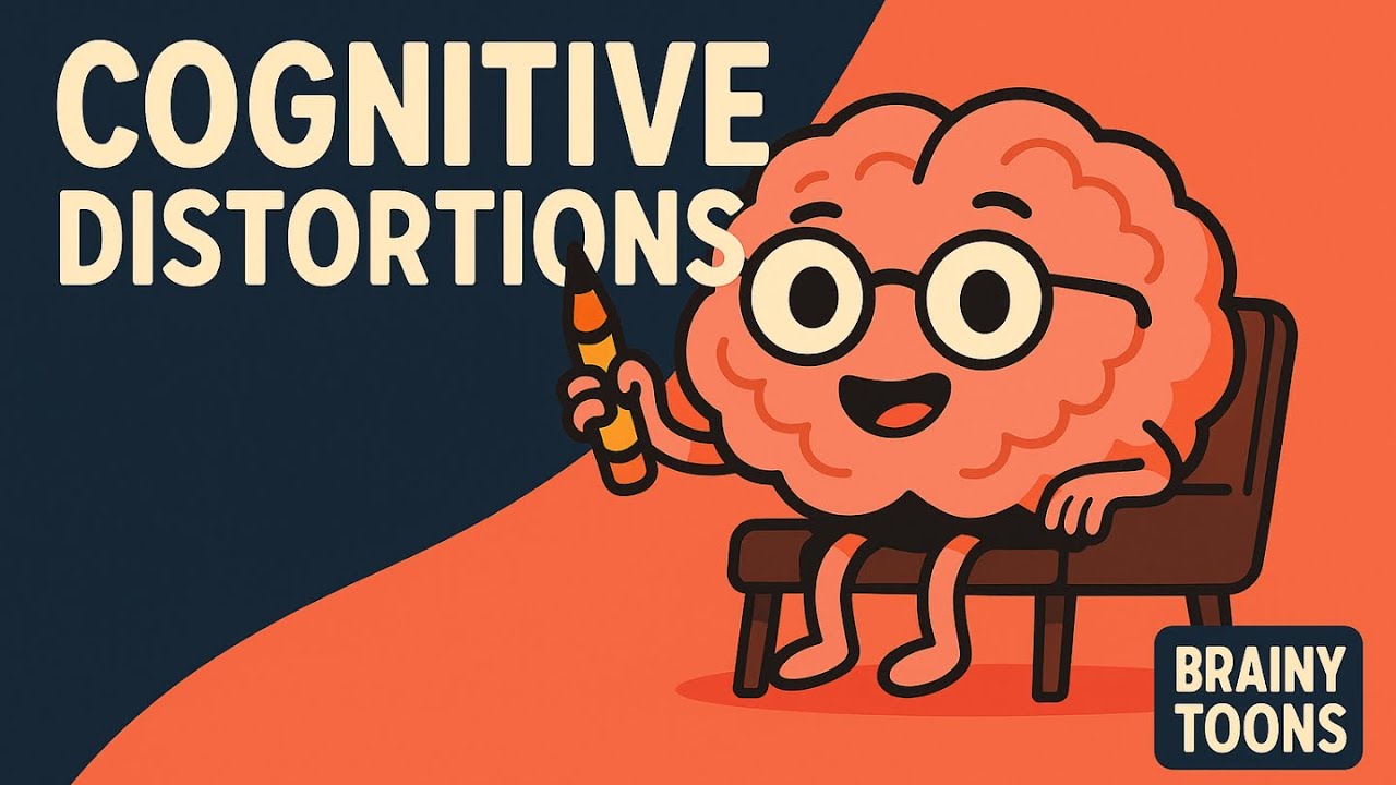 The Lies Your Brain Tells You: Understanding Cognitive Distortions ...