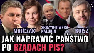 Marcin Matczak: Andrzej Duda zasłużył na Trybunał Stanu | Kultura Liberalna