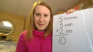 Addition Word Problems