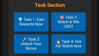 CeekMint Full Tutorial: FREE USDT MINER ⛏️ A -Z screenshot 2