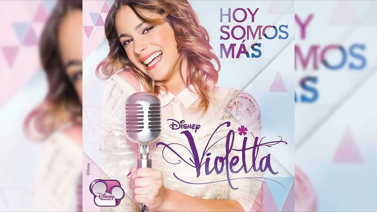 TINI - Alcancemos las estrellas ( Audio only )