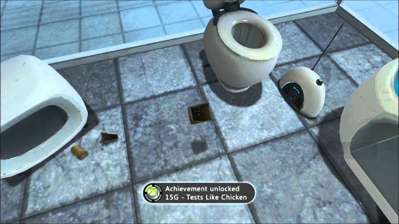 portal still alive achievements portal still alive achievements