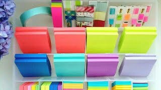 استخدامات ''Sticky notes'' أو''ورق الملاحظات''